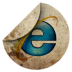 Internet Explorer 7 Icon 72x72 png